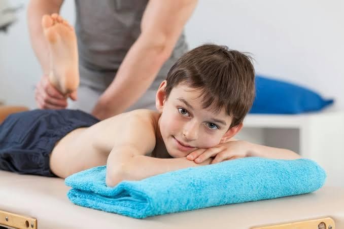 Posture correction tools — resistance bands and foam roller